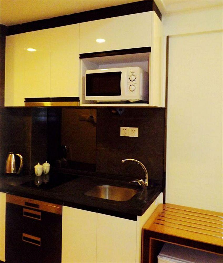 Private Enjoy Home Apartment Foshan Luaran gambar