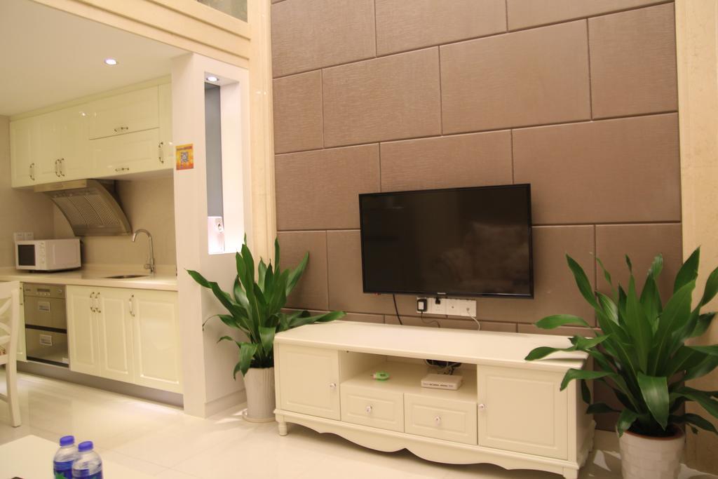 Private Enjoy Home Apartment Foshan Luaran gambar